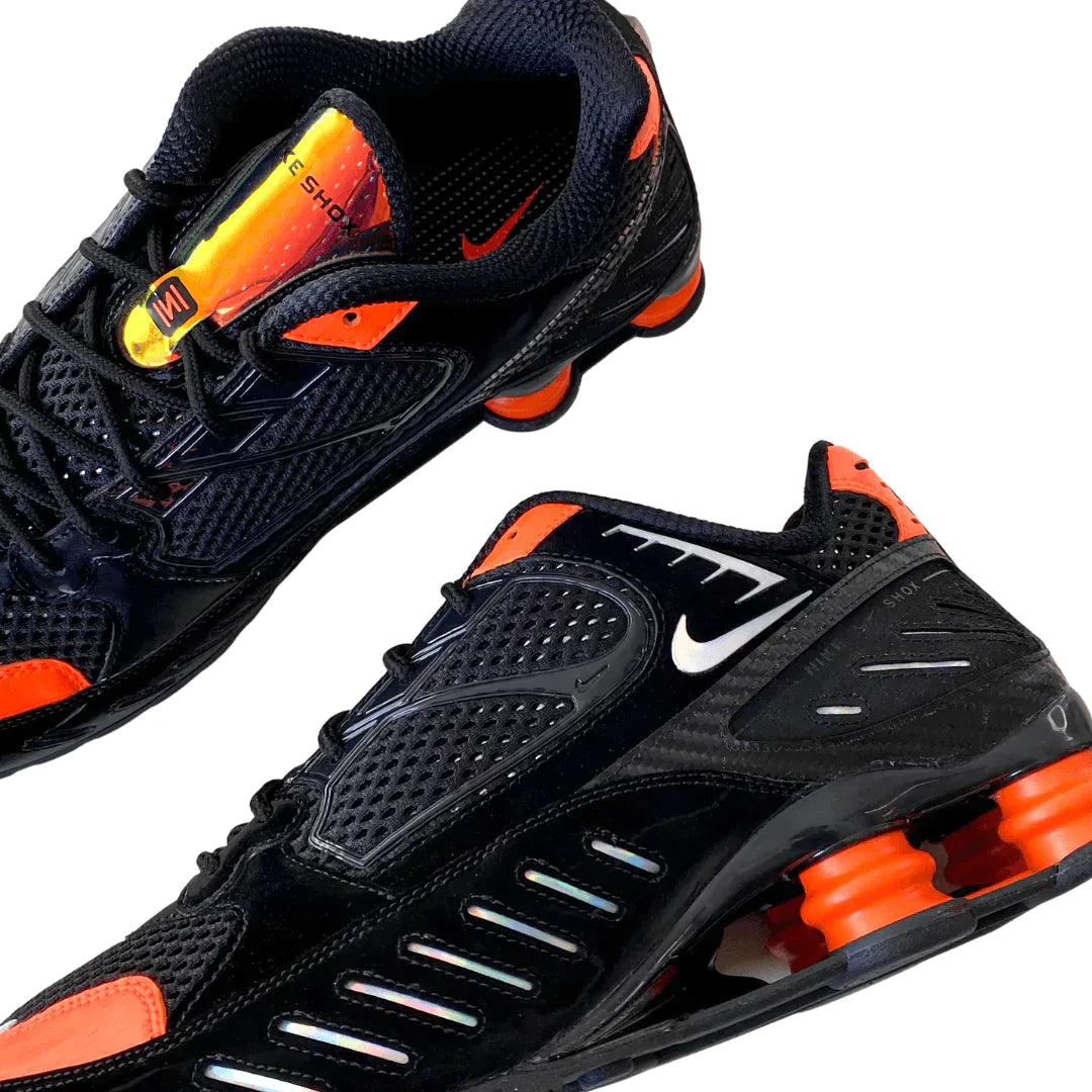 NIKE SHOX ENIGMA CRIMSON BLAST