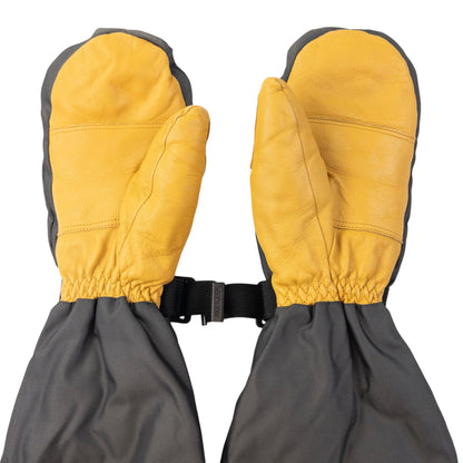 Vintage Moncler Snowboarding Mittens Size S