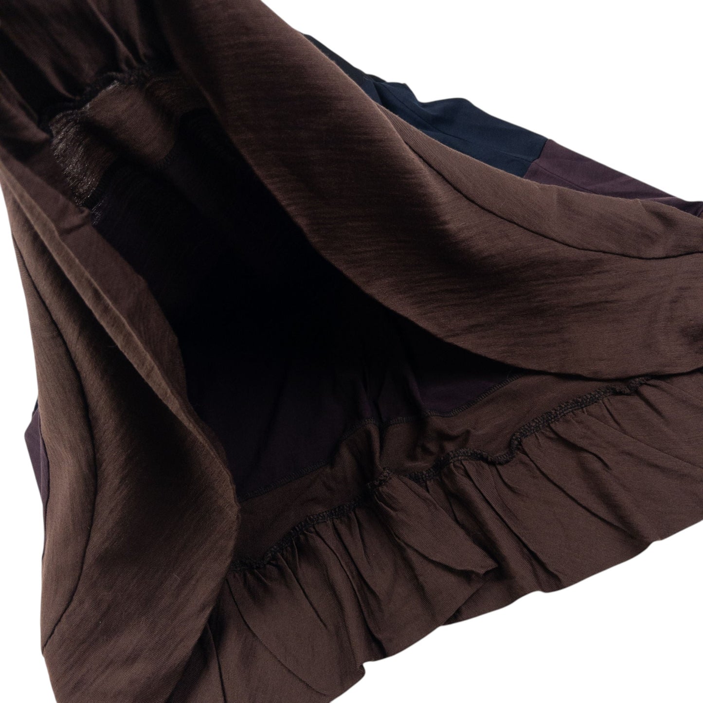 Vintage 1995 Comme Des Garçons Rob De Chambre Skirt Womens Size W30