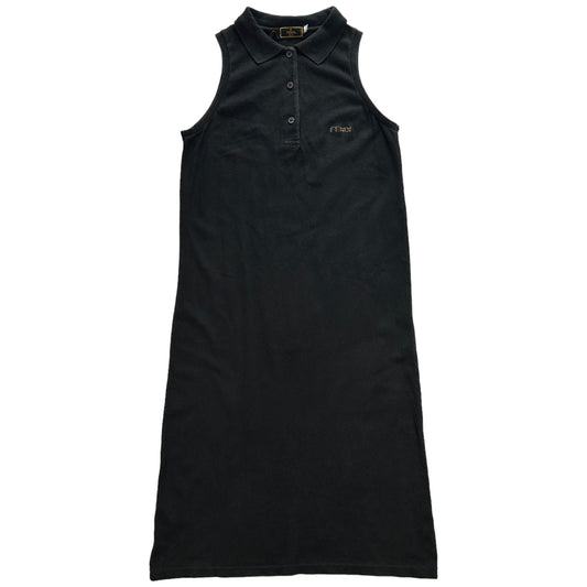 Vintage Fendi Maxi Dress Woman's Size S