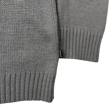 Vintage Stussy Knit Jumper Size L