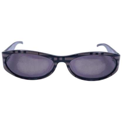 Vintage Burberry Nova Check Sunglasses
