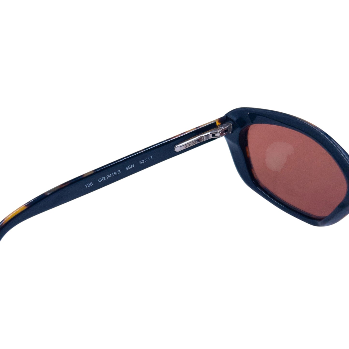 Vintage Gucci Tortoise Shell Sunglasses | O/S, Tortoise