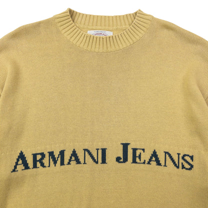 Vintage Armani Jeans Jumper Size M