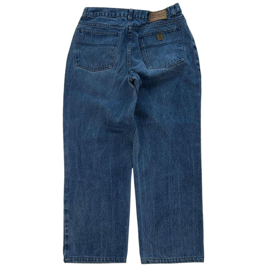 Vintage Yves Saint Laurent Denim Jeans Size W30 - Known Source