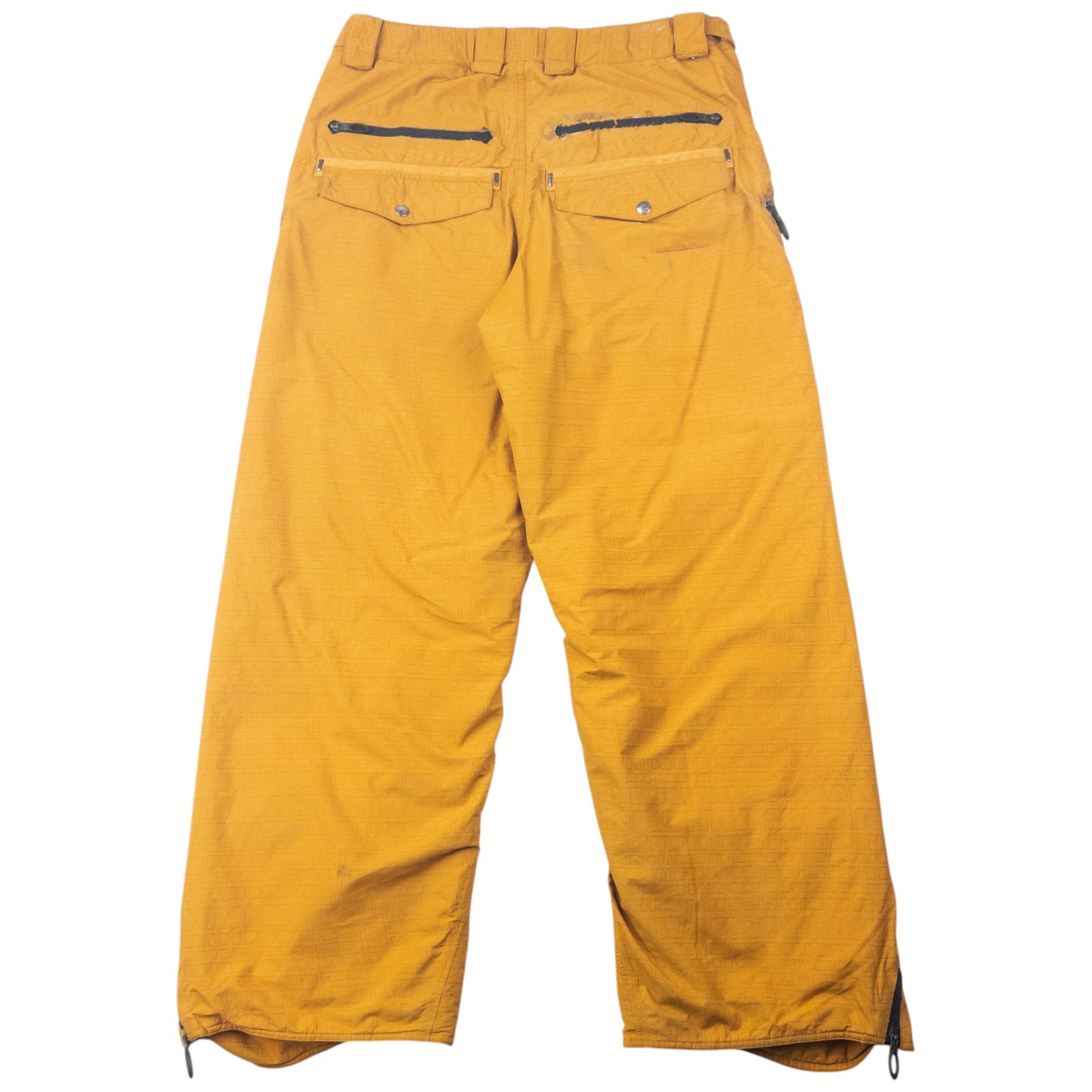 Vintage 2000s Oakley Snowboarding Trousers Size L