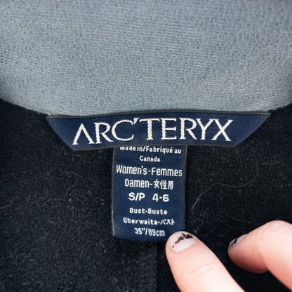 Vintage Arcteryx Softshell Jacket Size Women's Size S