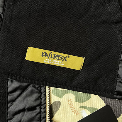 Avirex Camo Gilet Vest - M