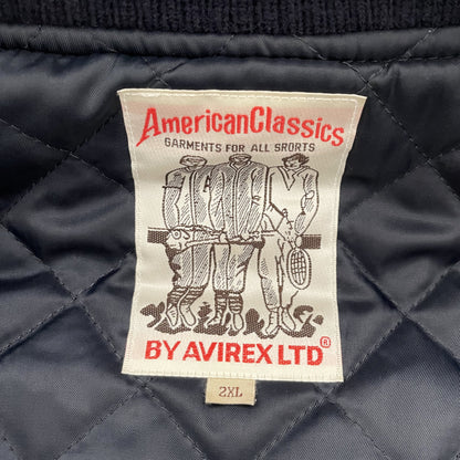 Avirex Varsity Jacket - 2XL