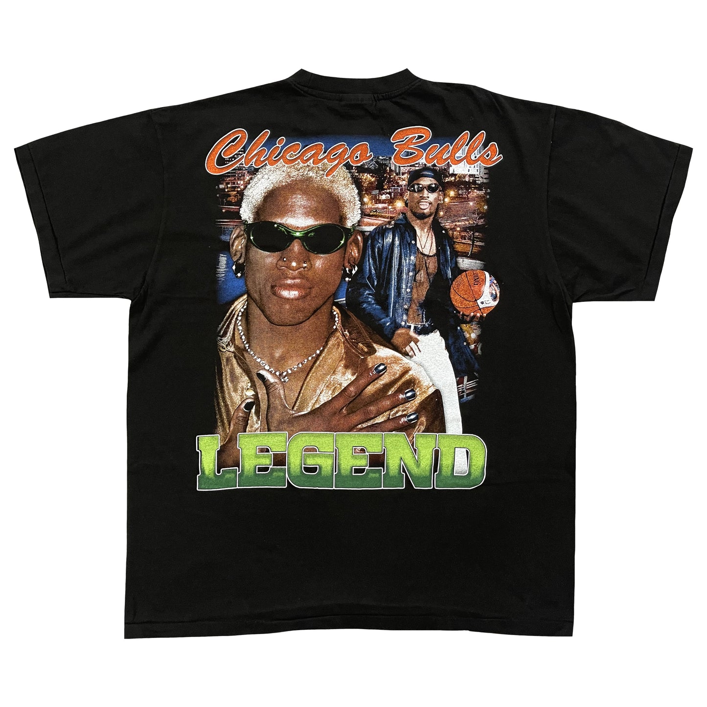 Dennis Rodman 'Legend' T-Shirt - XL