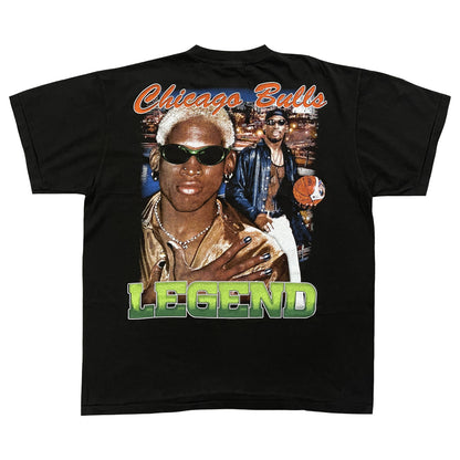 Dennis Rodman 'Legend' T-Shirt - XL