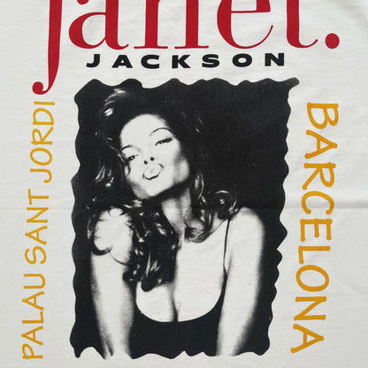 Janet Jackson T-Shirt - XL