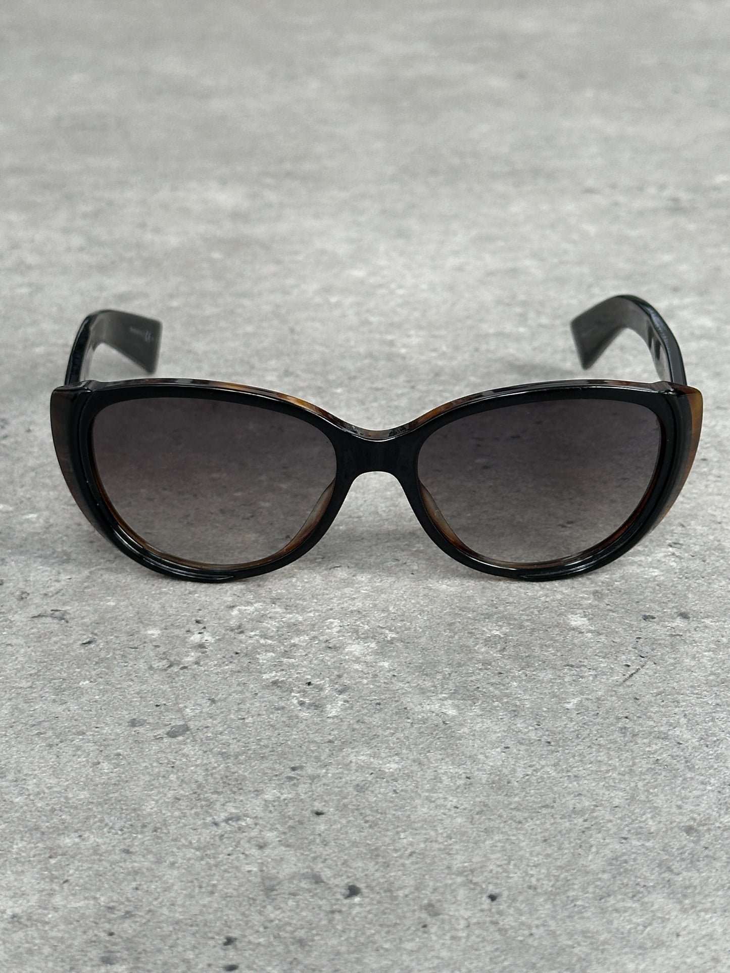 Christian Dior 2000s Summerset2 Oversized Sunglasses