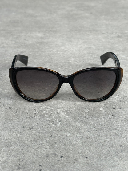 Christian Dior 2000s Summerset2 Oversized Sunglasses
