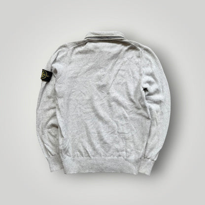 Stone Island SS/13 Cotton 1/4 Button Down Jumper M