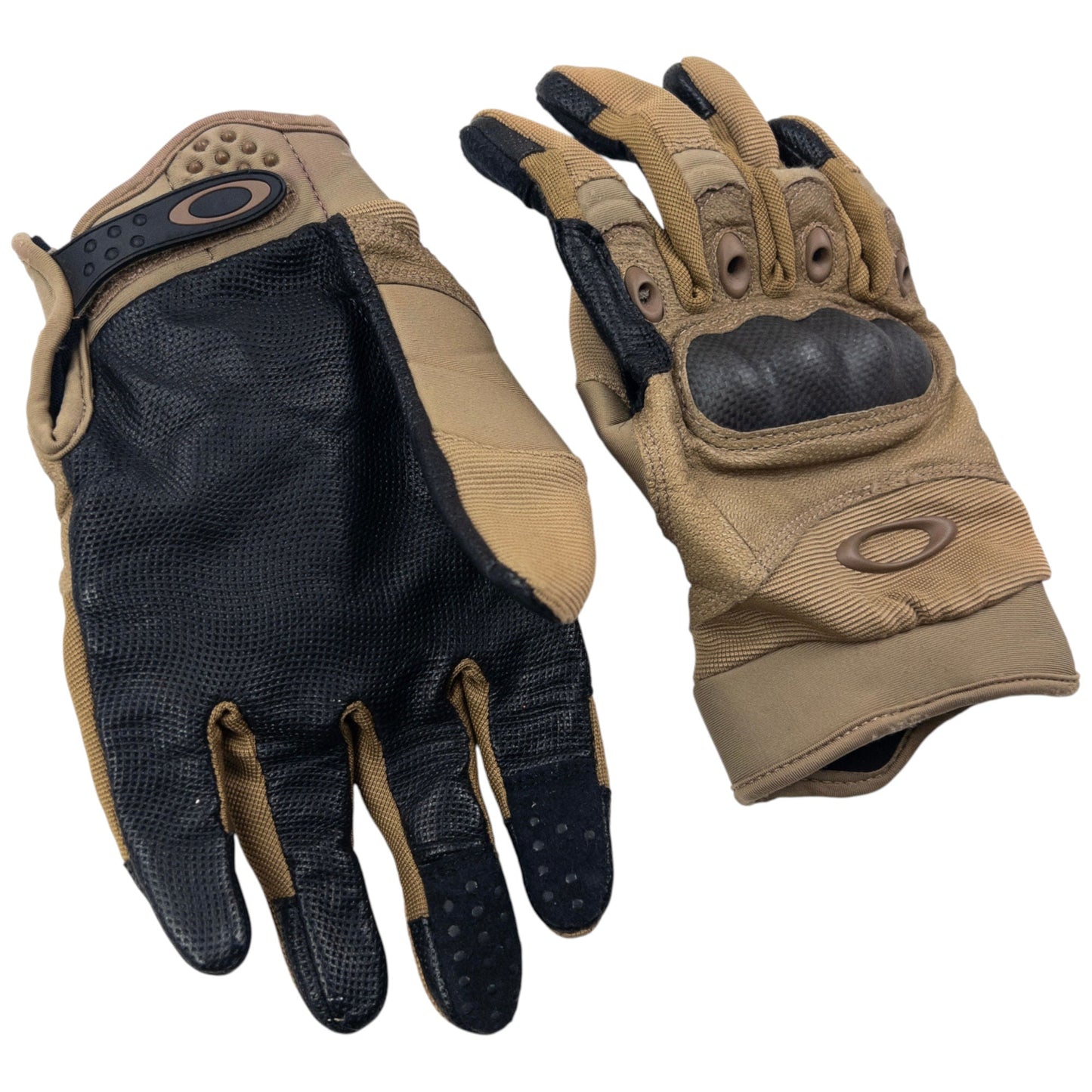 Vintage Oakley Pilot Gloves Size XL