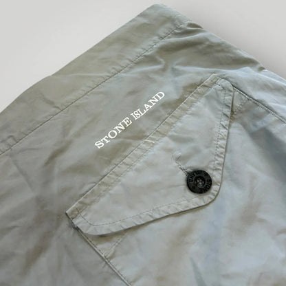 Stone Island SS/02 Cotton Mix Swim Shorts 34"