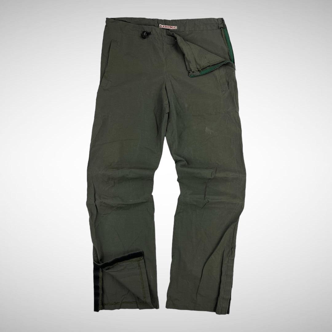 Sabotage Nylon Pants (90s) - Known Source