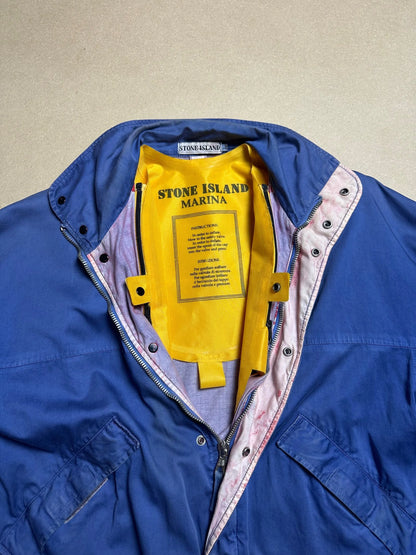 S/S1993 Life Safer Jacket With Life Vest
