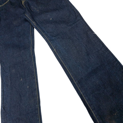 Vintage Marithe + Francois Girbaud Embroidered Denim Jeans Size W30