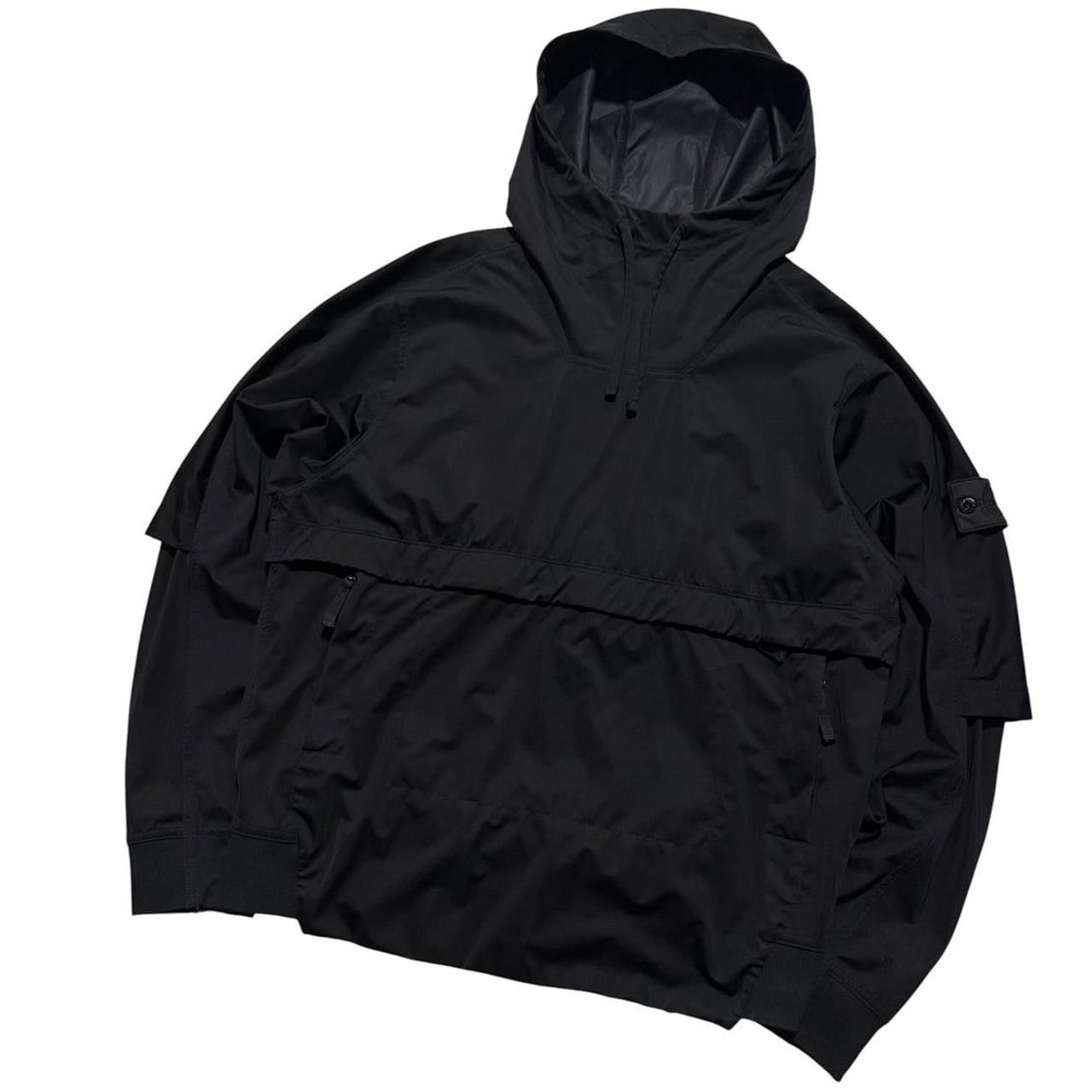 Stone Island Shadow Project Light Nylon-R Smock Jacket