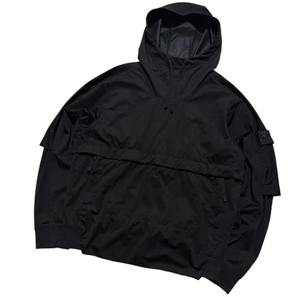 Stone Island Shadow Project Light Nylon-R Smock Jacket