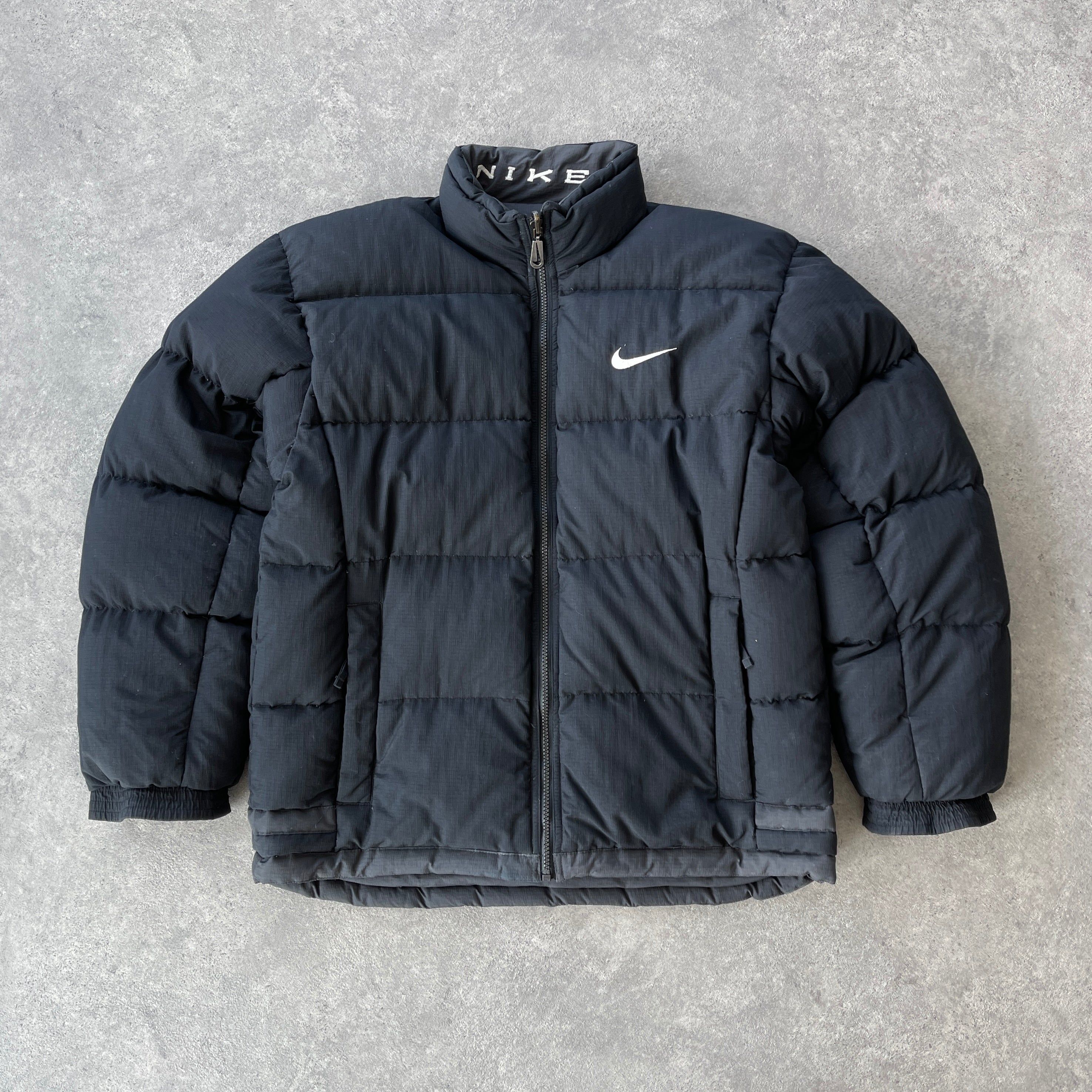 Nike reversible puffer jacket online