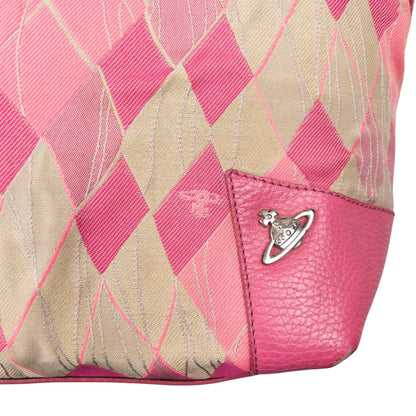Vintage Vivienne Westwood Argyle Shoulder Bag