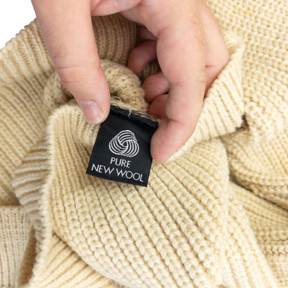 Vintage 90s Burberry Wool Knit Jumper Size M | Medium, Multicoloured