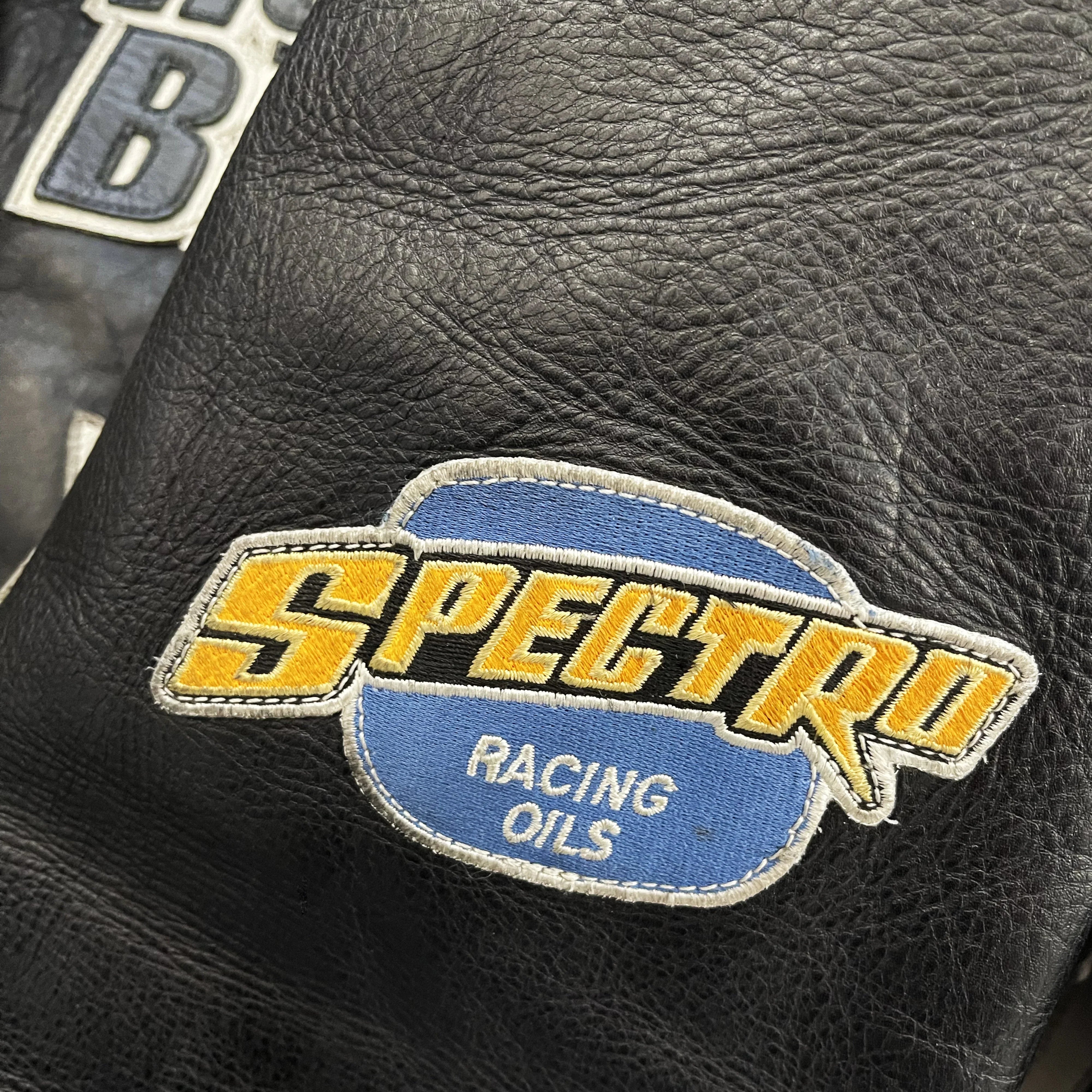 Vanson Leathers x Yellow Corn Motorcycle Racer Jacket - XL – Known