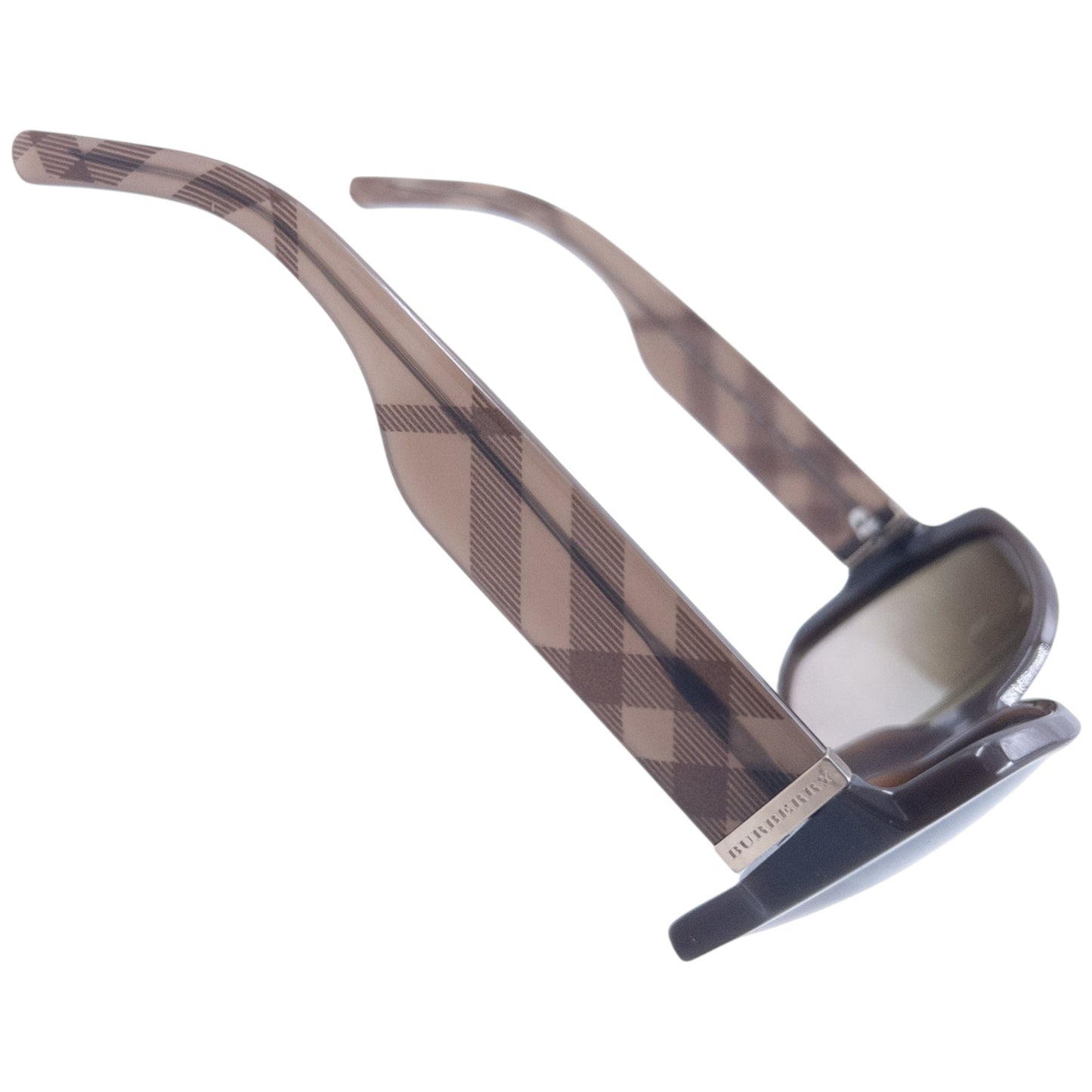 Vintage Burberry Nova Check Sunglasses