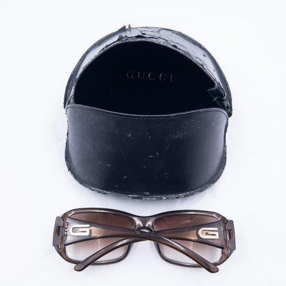 Vintage 2002 Gucci By Tom Ford Sunglasses | O/S, Brown