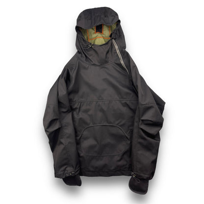 AW1999/2000 Maharishi Shower Repellent Jacket (M) | Default Title, Black