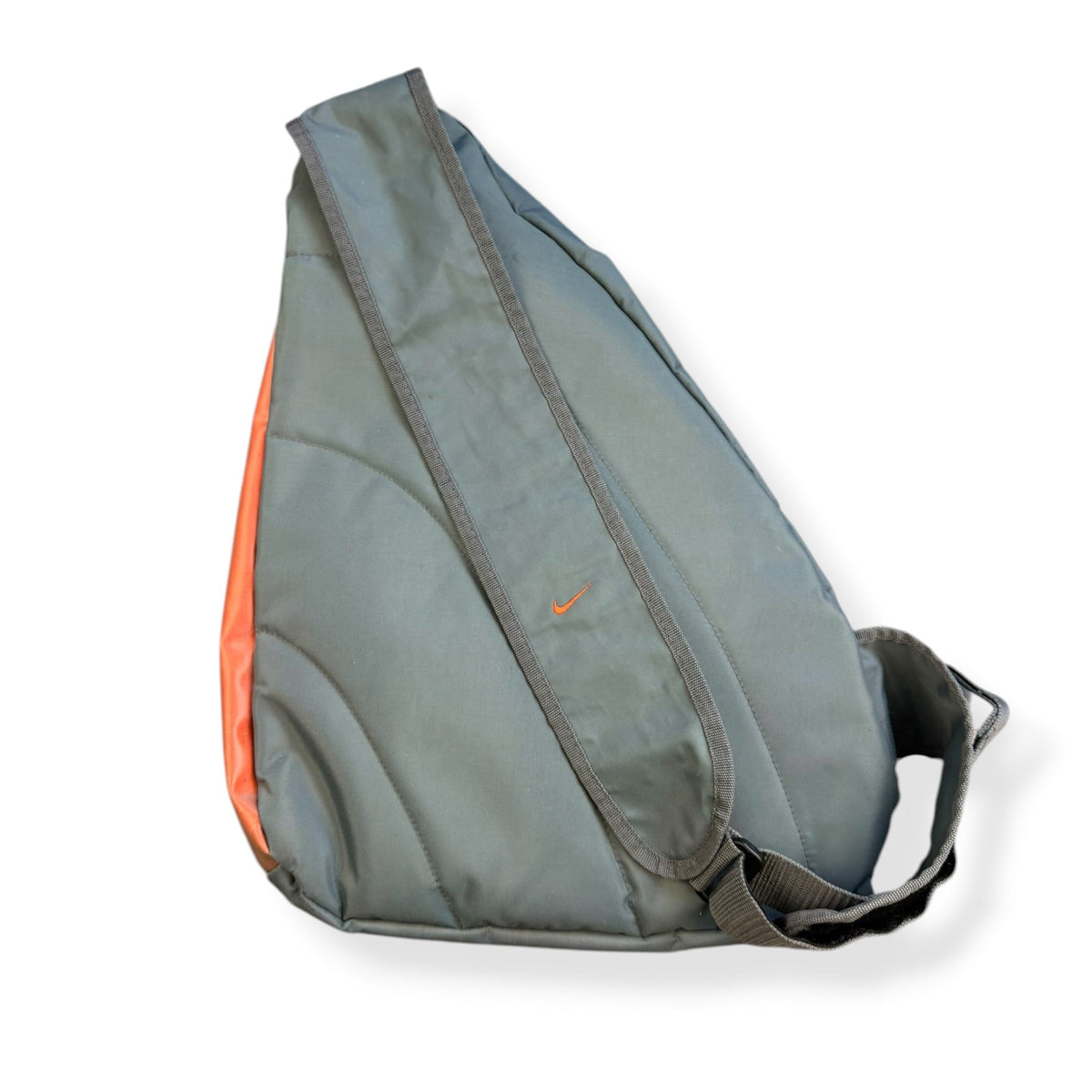2001 Nike 'X-Ray' Translucent Sling Bag | O/S, Multicoloured