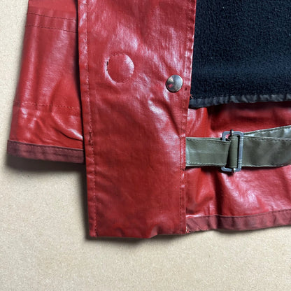 A/W 1983 Candy Red JOC23 Parka