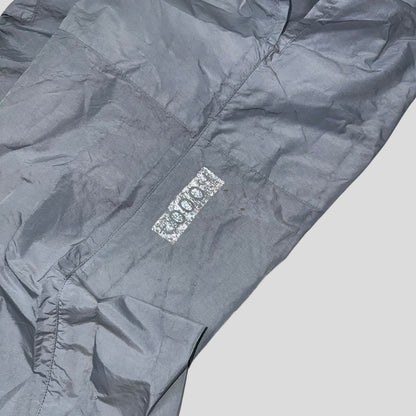CP Company 2000 Ice Blue Millenium Nylon Technical Trousers - 34 | Default Title, Blue
