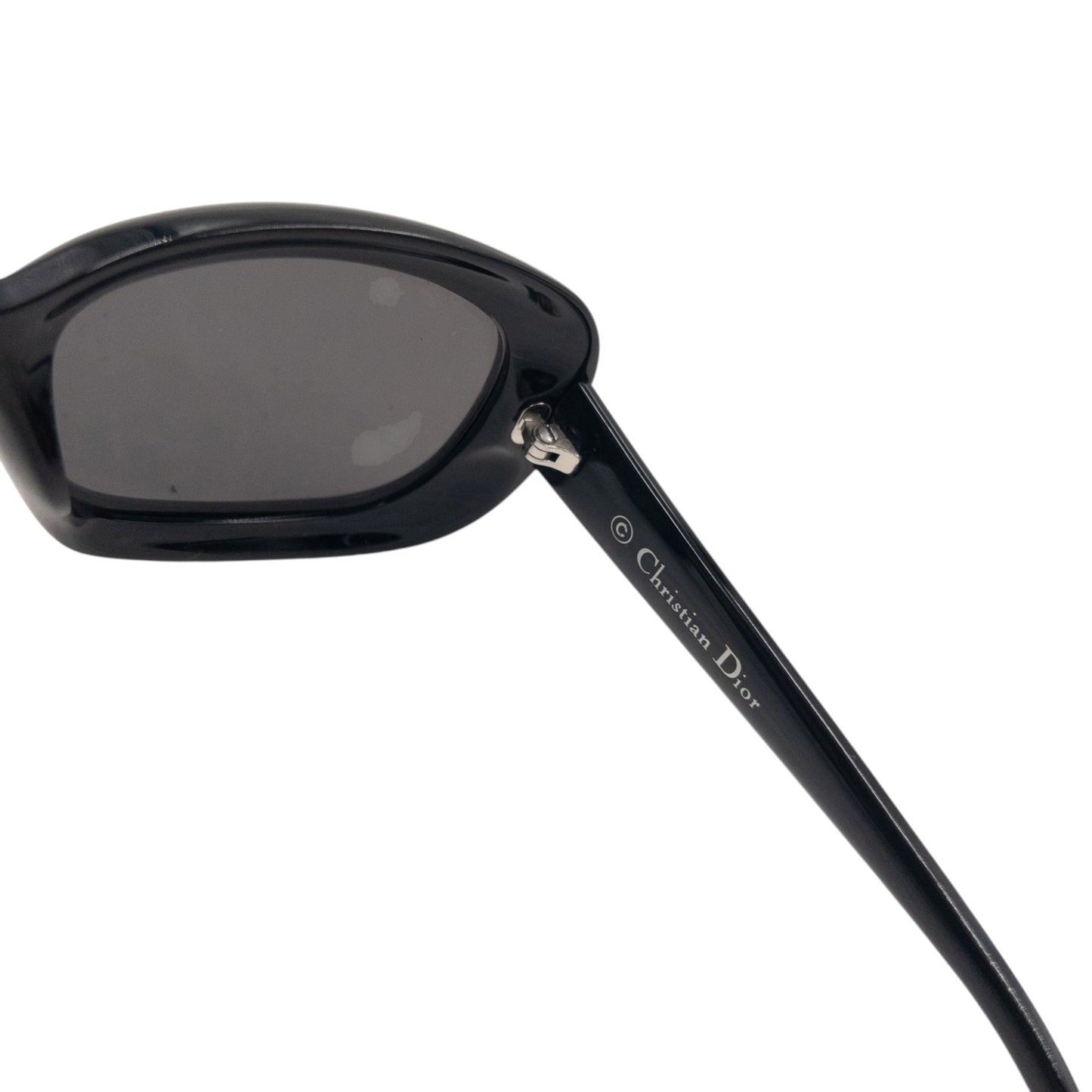 Vintage 2000s Dior Sunglasses | O/S, Black