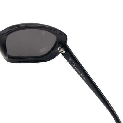 Vintage 2000s Dior Sunglasses | O/S, Black