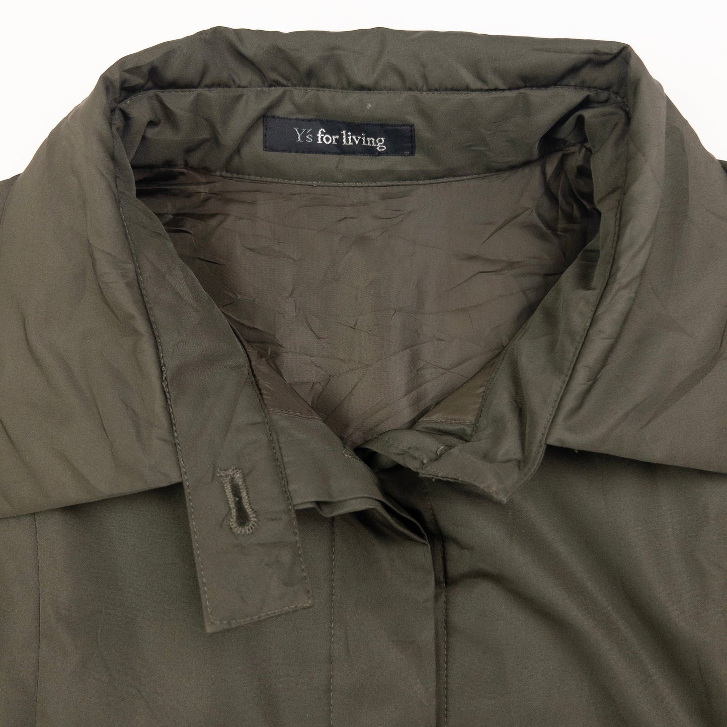 Vintage Yohji Yamamoto Lightweight Padded Jacket Womans Size L