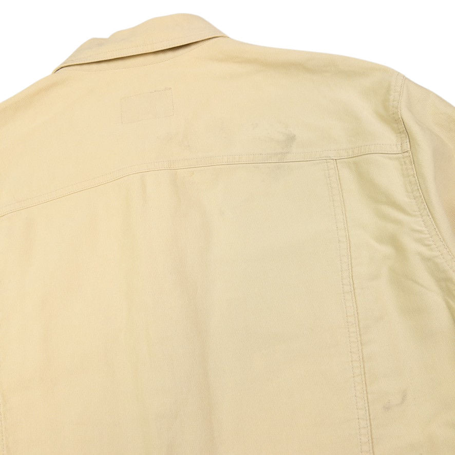 Vintage Armani Jeans Button Up Jacket Size S