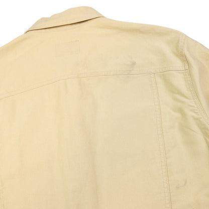 Vintage Armani Jeans Button Up Jacket Size S