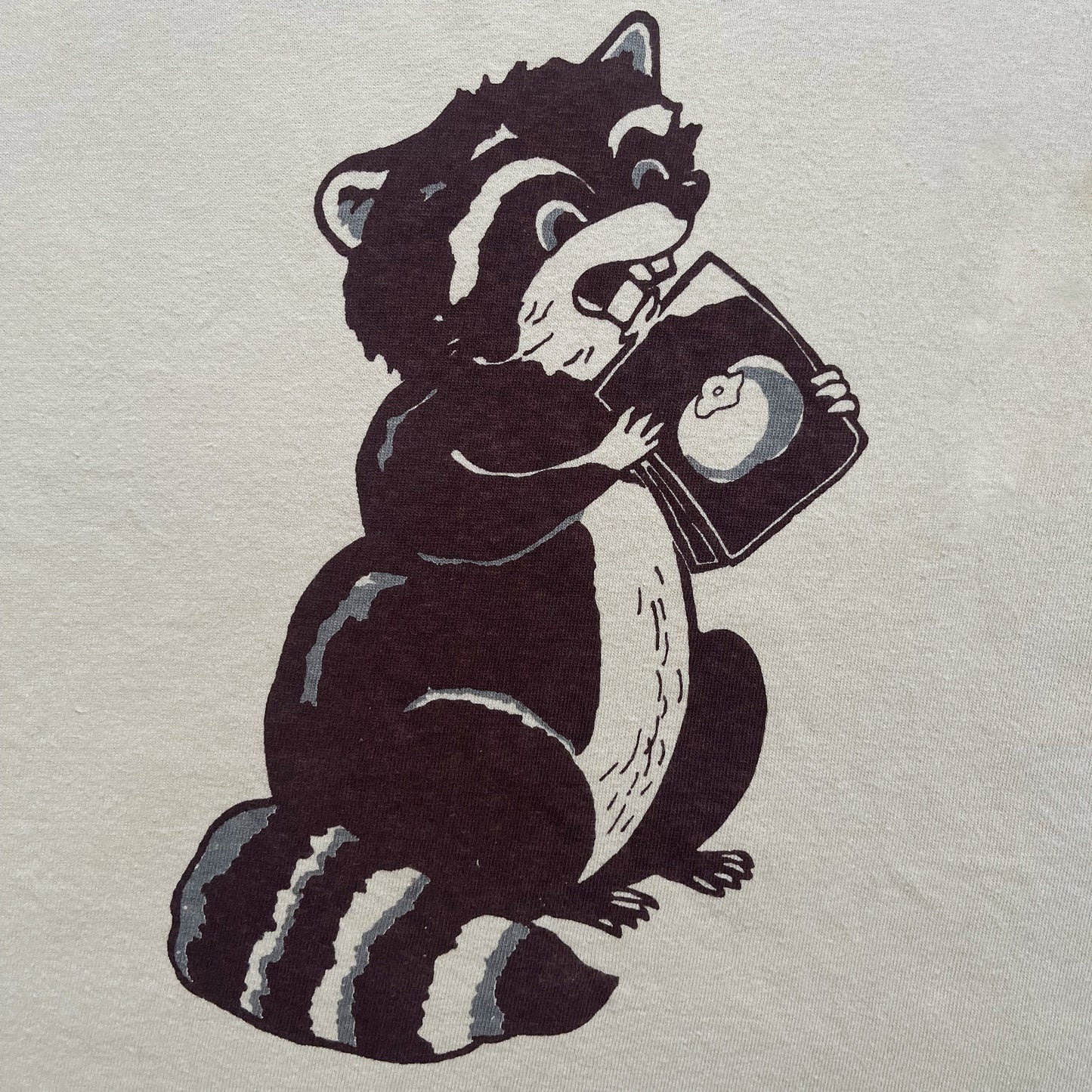 Kapital Kakishibu Raccoon Ringer T-Shirt - M