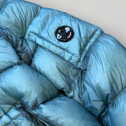 C.P. Company Green D.D. Shell Ripstop Puffer Jacket L | Default Title, Green