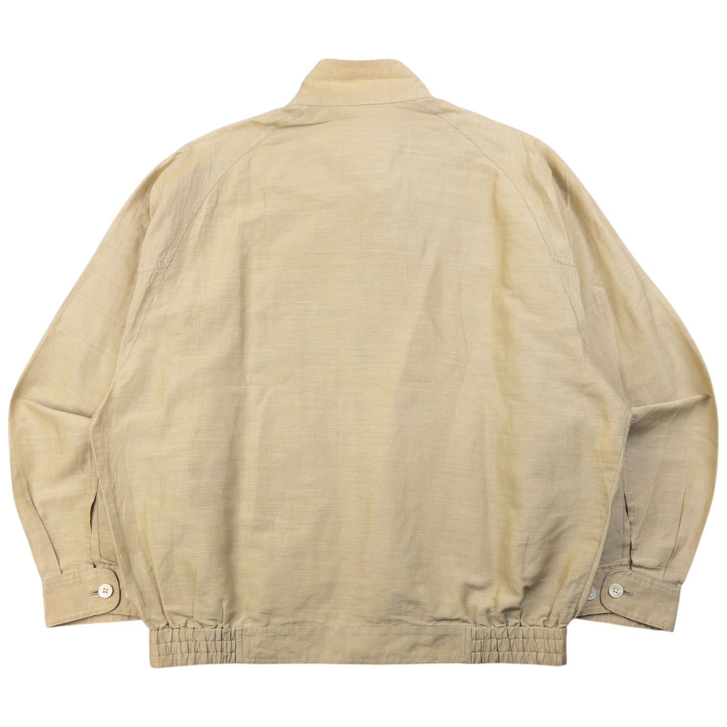 Vintage 90s Burberry Zip Up Jacket Size S | Small, Multicoloured