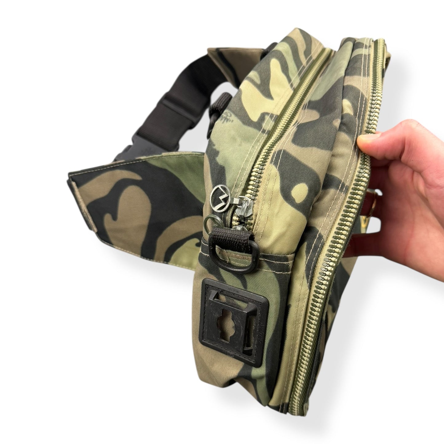 1990's Maharishi Camo Side Bag | Default Title, Camo
