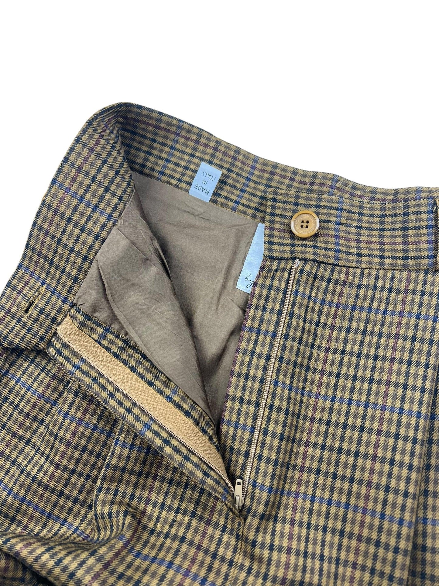 Moschino 1990s Cheap and Chic maxi skirt