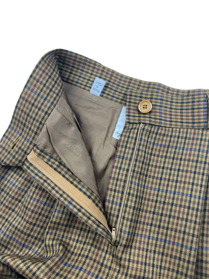 Moschino 1990s Cheap and Chic maxi skirt