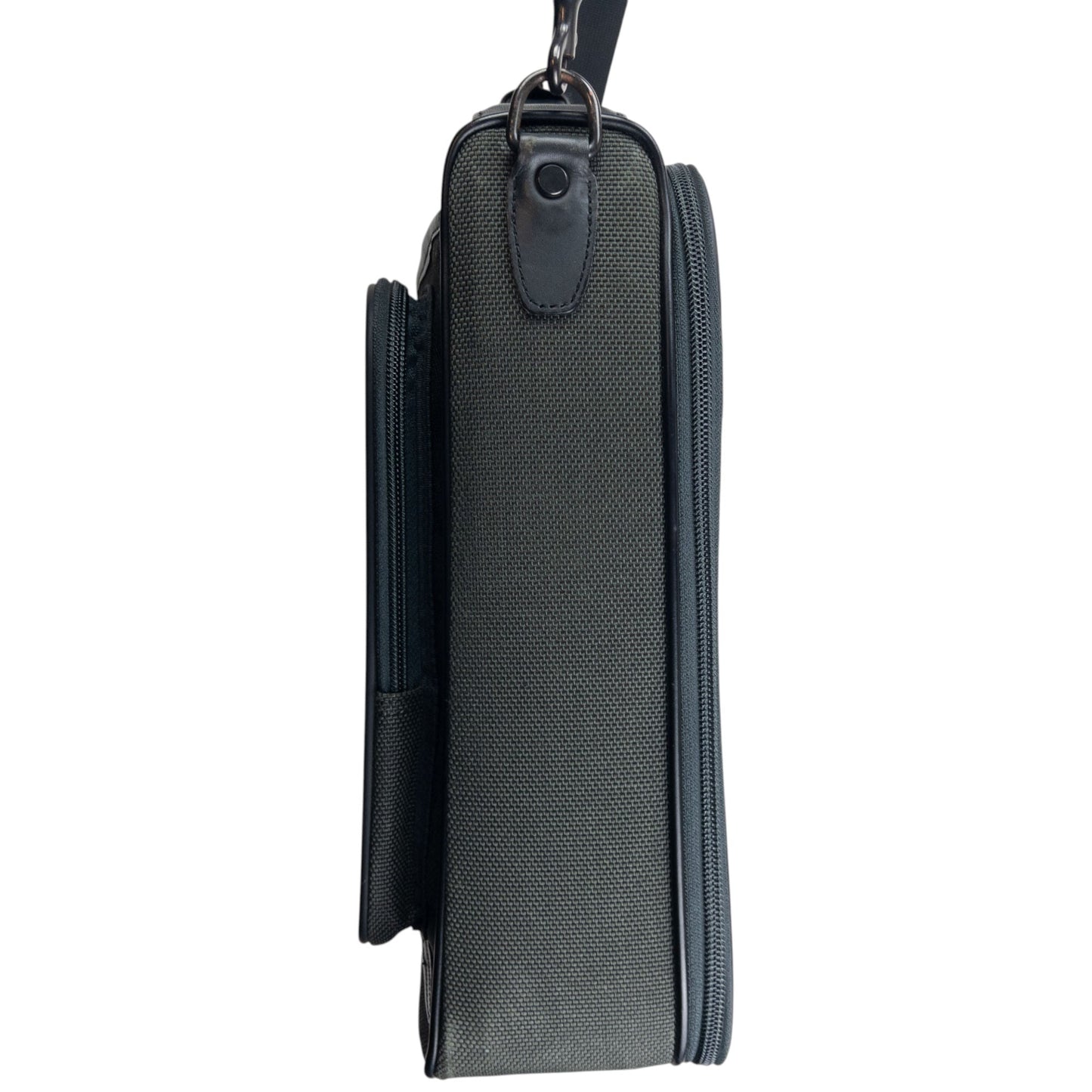 Vintage 90s Issey Miyake Crossbody Briefcase Bag