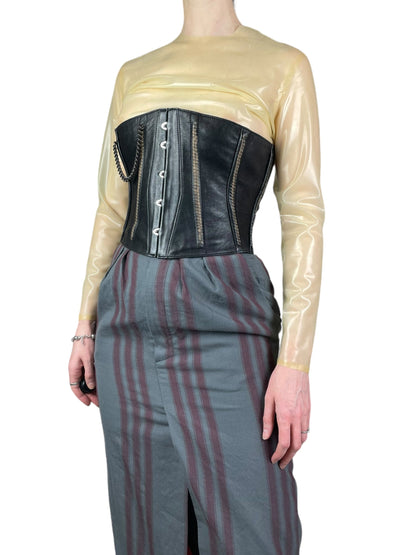 Vivienne Westwood 2020 pencil skirt