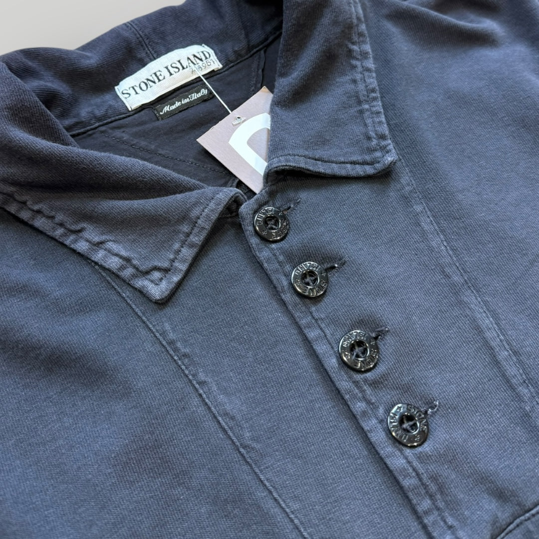 Stone Island 20th Anniversary Cotton Polo Shirt XXL